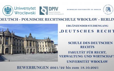 Deutsch-Polnische Rechtsschule Berlin-Wrocław
