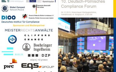 10. Deutsch-Polnisches Compliance Forum