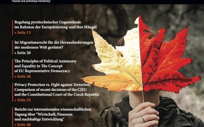 Die neue Ausgabe der DPJZ