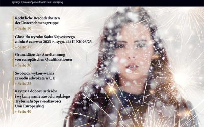 Nowe wydanie naszego czasopisma DPJZ