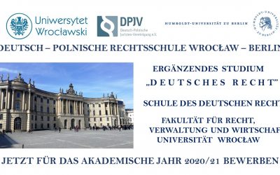Deutsch-Polnische Rechtsschule Berlin-Wrocław