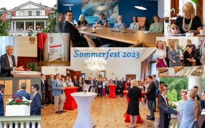 DPJV-Sommerfest 2023 und Mitgliederversammlung