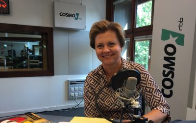 DPJV bei COSMO Radio