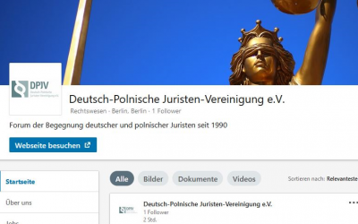 DPJV bei LinkedIn