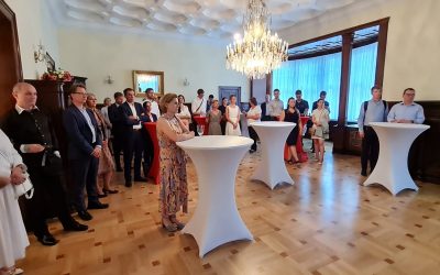 Zaproszenie na letnią imprezę DPJV