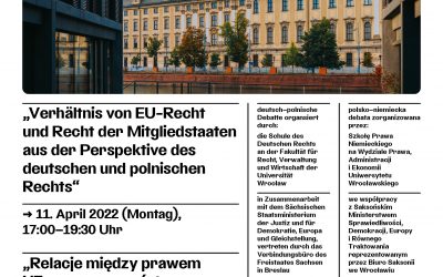 Deutsch-Polnische Rechtskonferenz